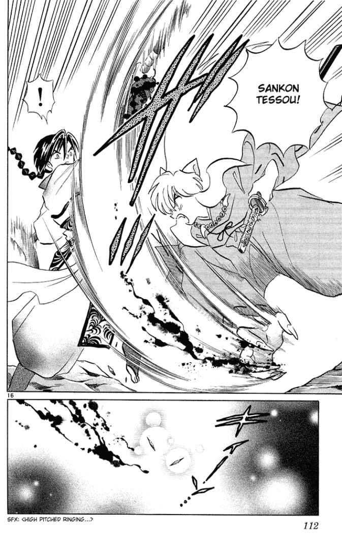 Read Inuyasha ES Manga Online