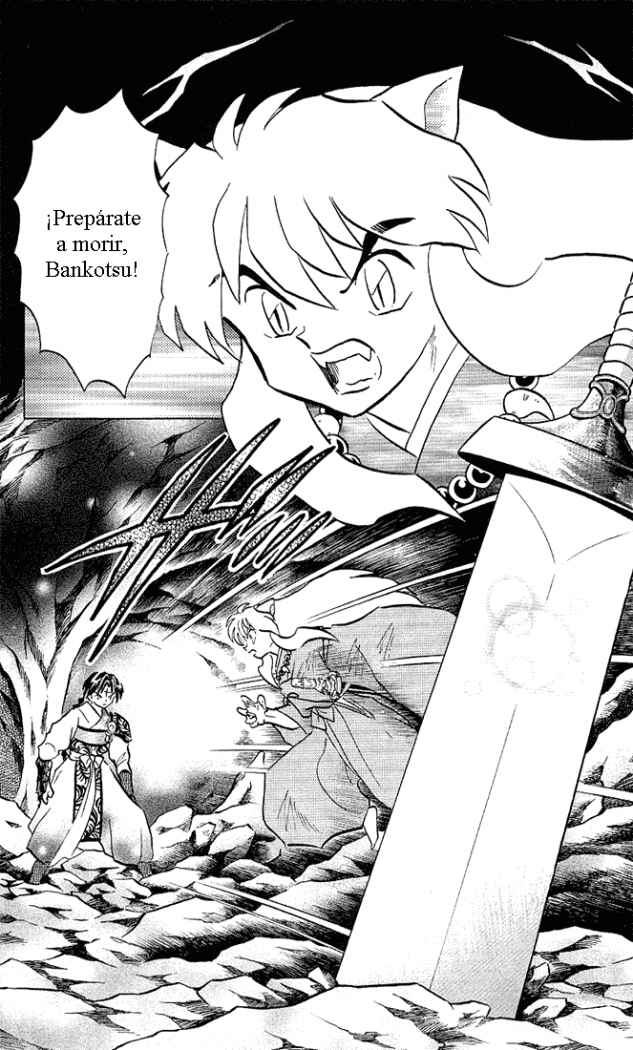 Read Inuyasha ES Manga Online