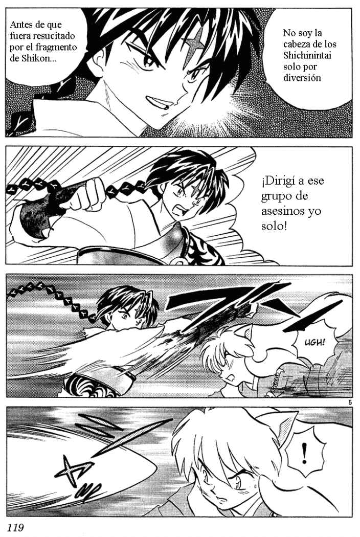 Read Inuyasha ES Manga Online
