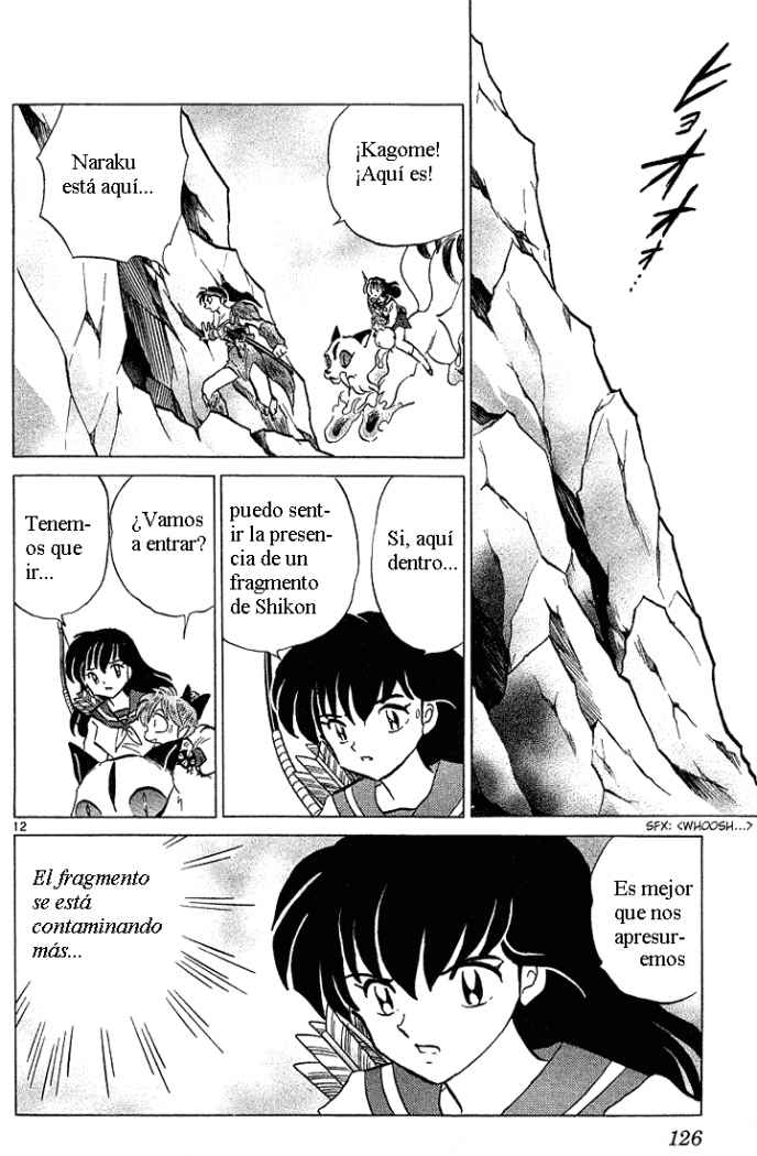 Read Inuyasha ES Manga Online