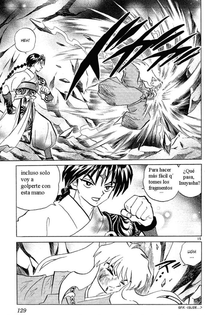 Read Inuyasha ES Manga Online