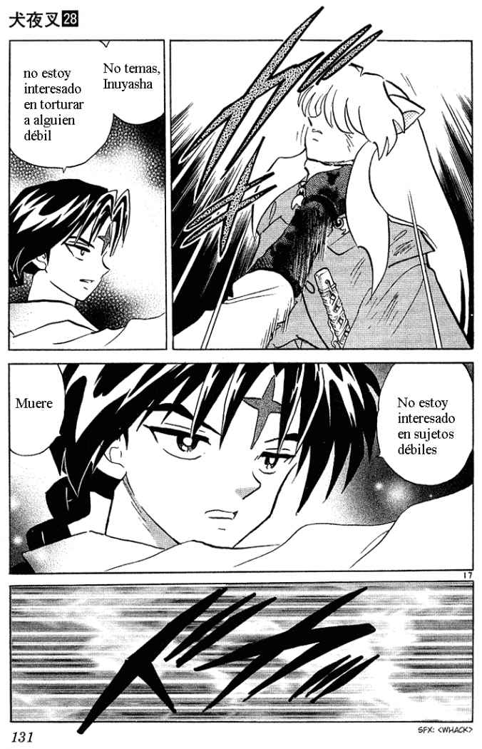 Read Inuyasha ES Manga Online