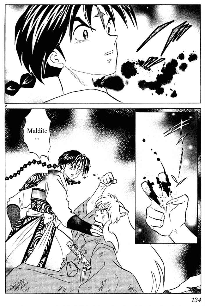 Read Inuyasha ES Manga Online