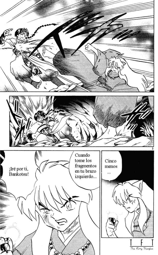 Read Inuyasha ES Manga Online