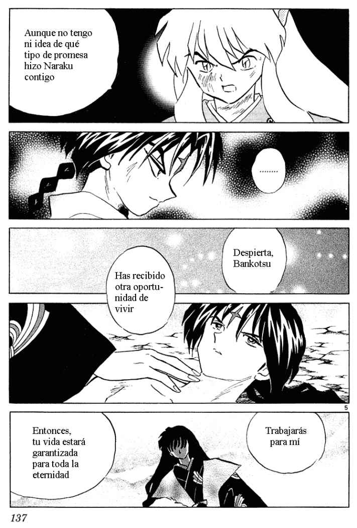 Read Inuyasha ES Manga Online