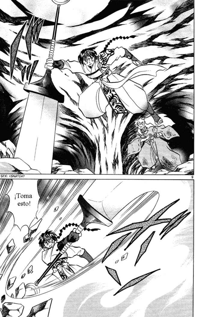 Read Inuyasha ES Manga Online