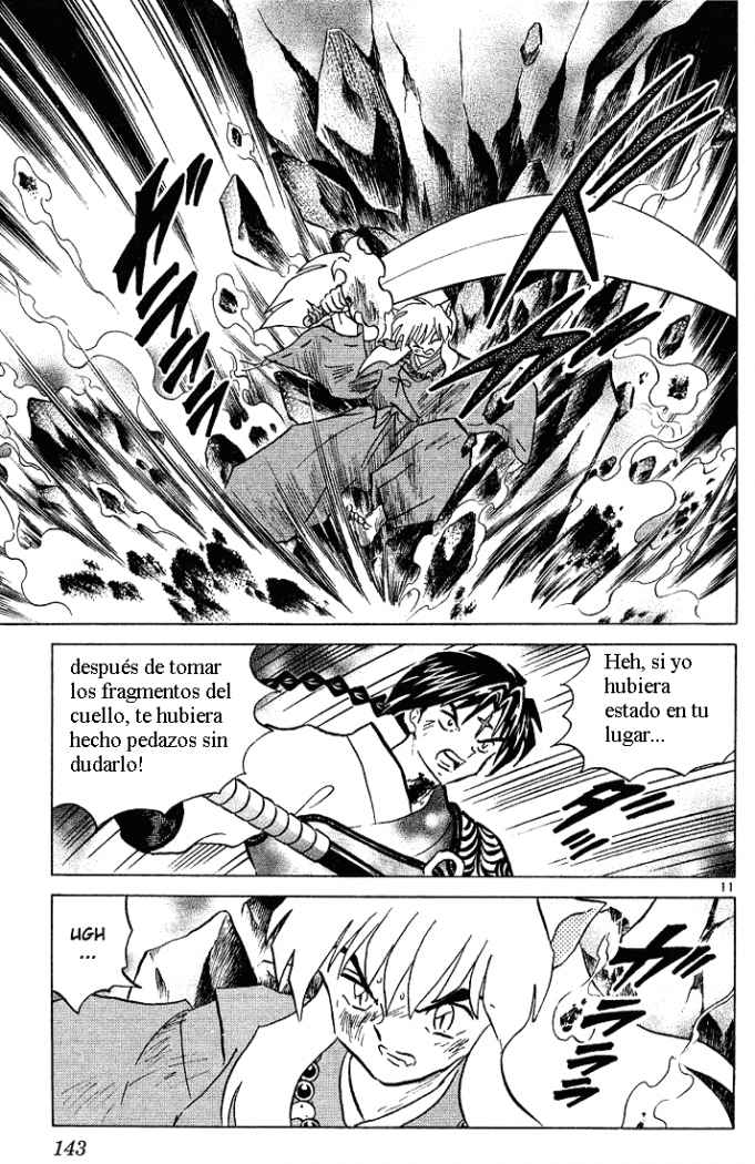 Read Inuyasha ES Manga Online