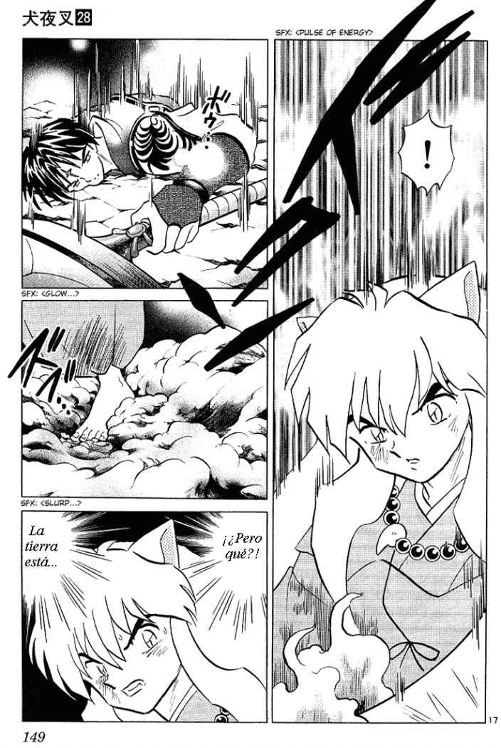 Read Inuyasha ES Manga Online