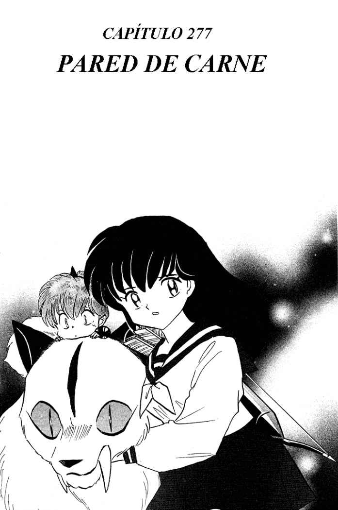 Read Inuyasha ES Manga Online