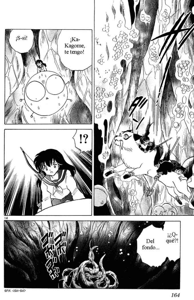 Read Inuyasha ES Manga Online