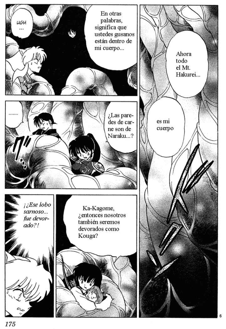 Read Inuyasha ES Manga Online