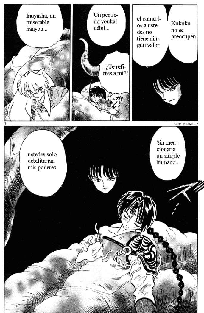 Read Inuyasha ES Manga Online