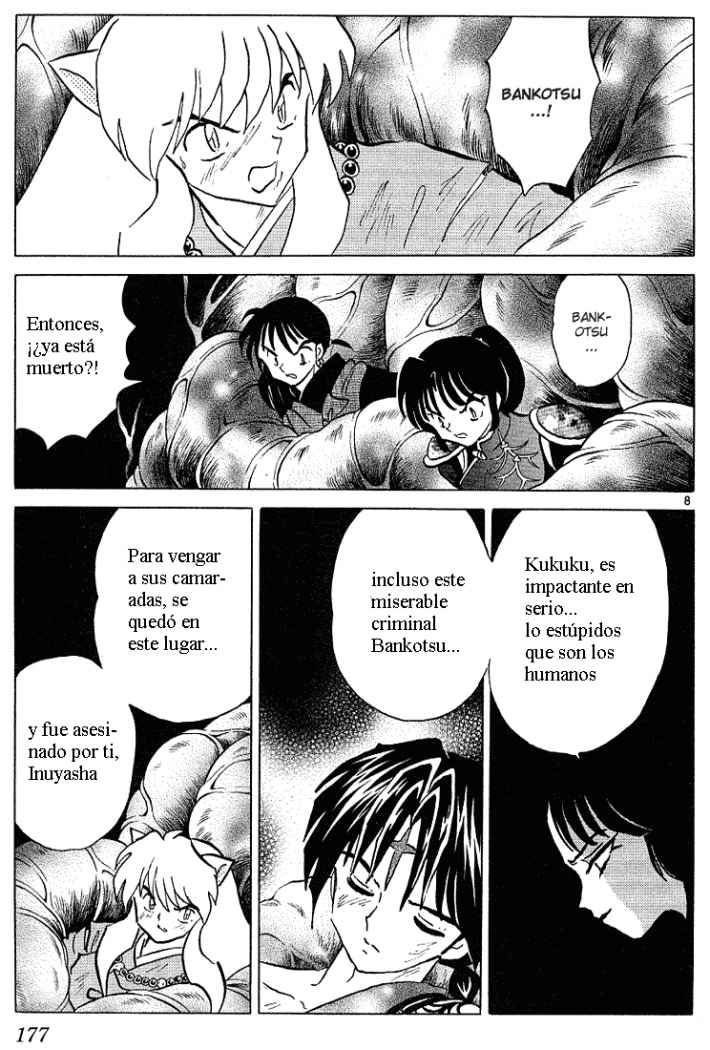 Read Inuyasha ES Manga Online