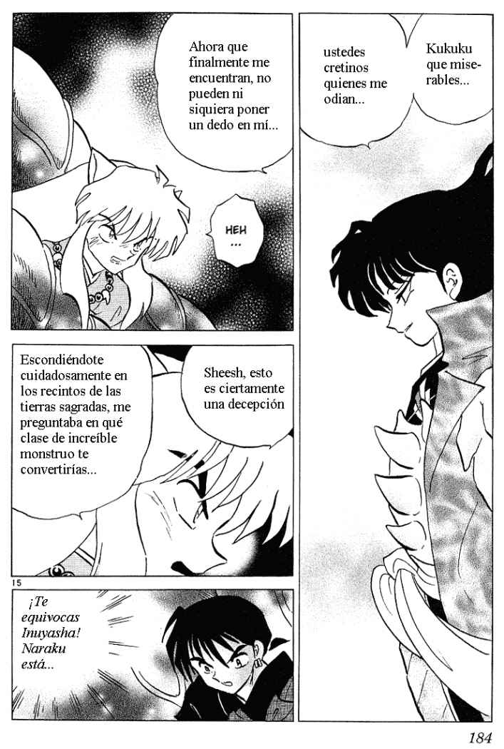 Read Inuyasha ES Manga Online