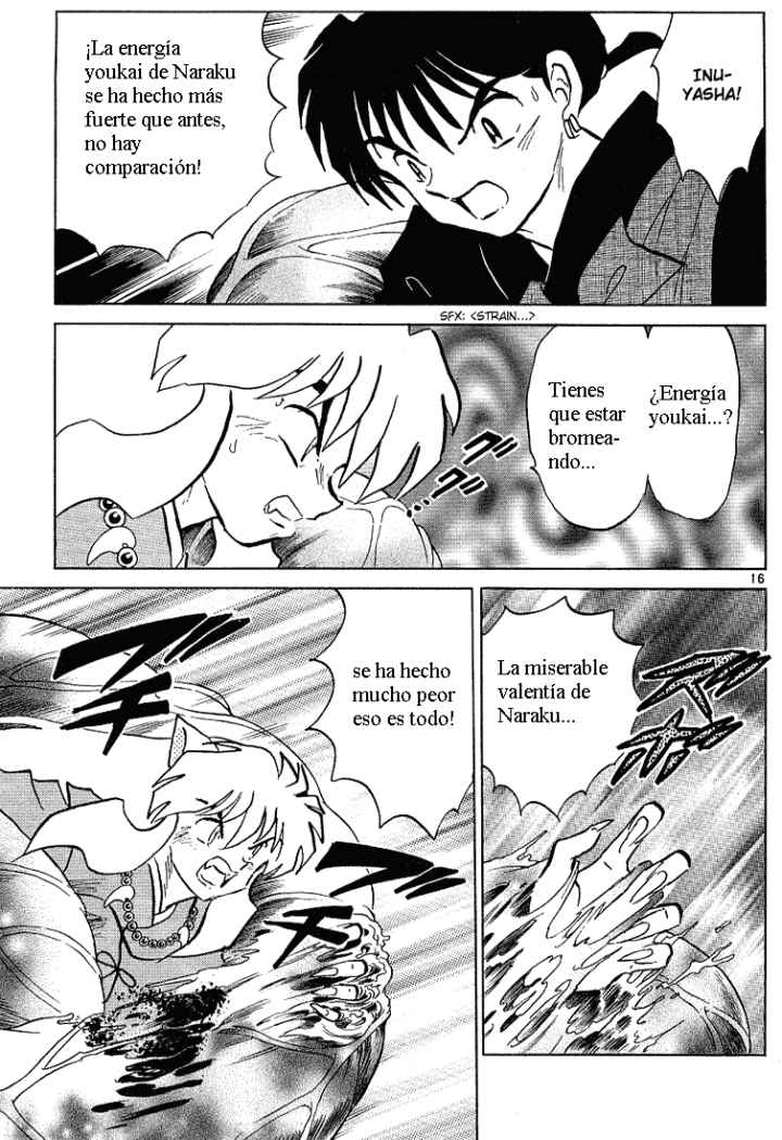 Read Inuyasha ES Manga Online