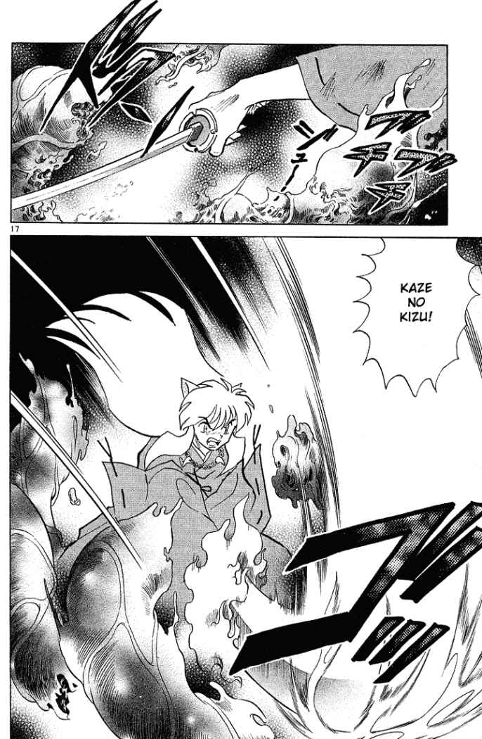 Read Inuyasha ES Manga Online