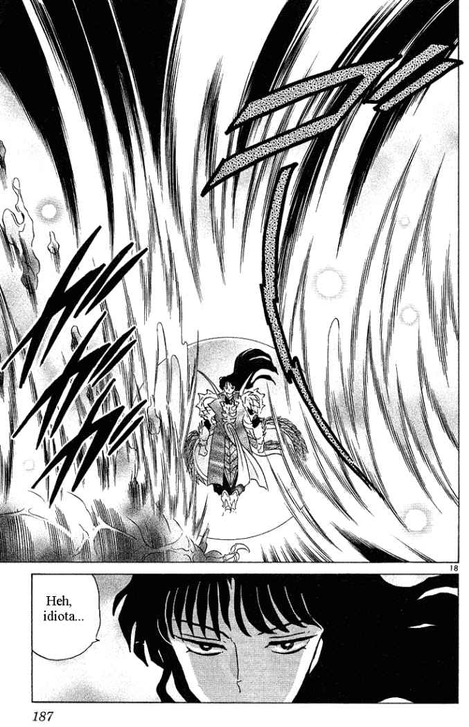 Read Inuyasha ES Manga Online
