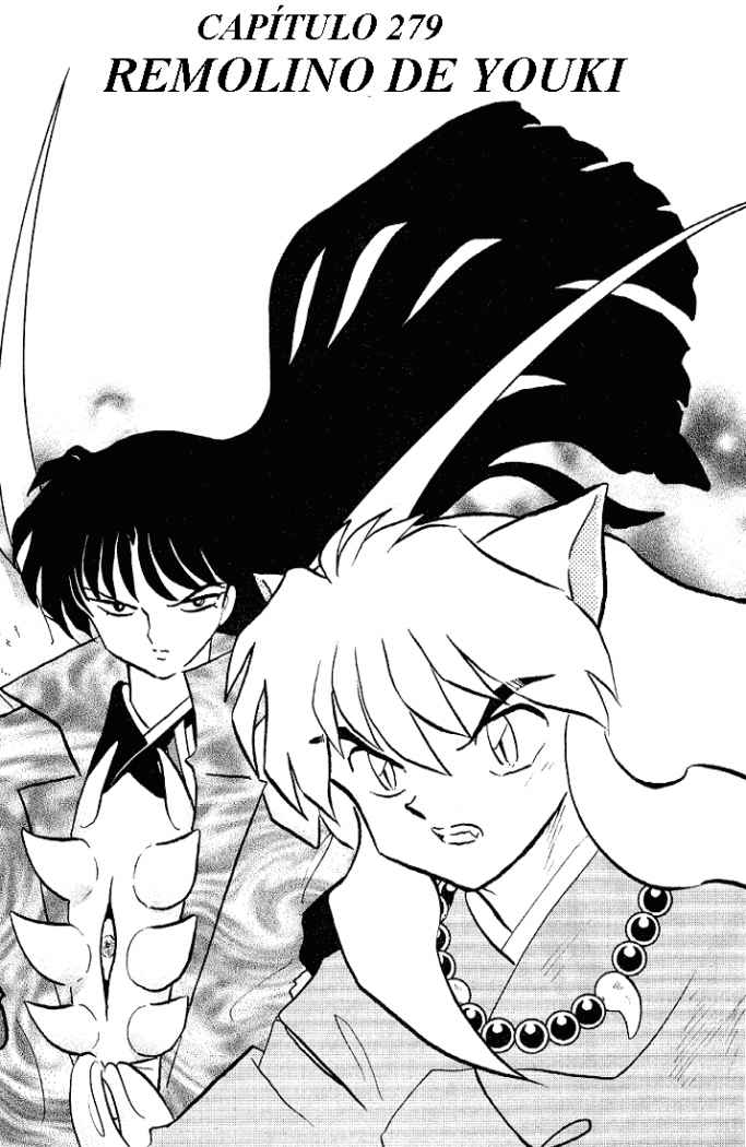 Read Inuyasha ES Manga Online
