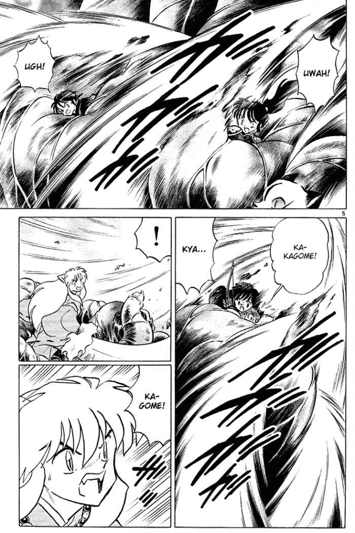 Read Inuyasha ES Manga Online