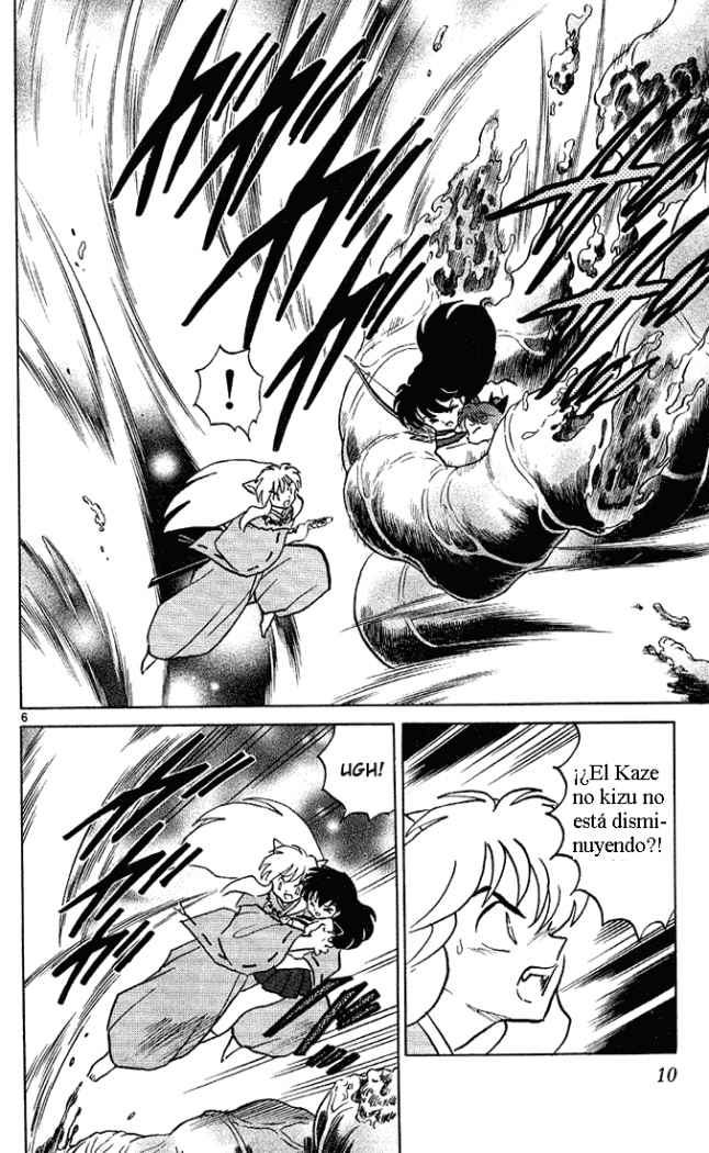 Read Inuyasha ES Manga Online