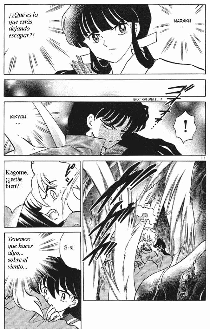 Read Inuyasha ES Manga Online