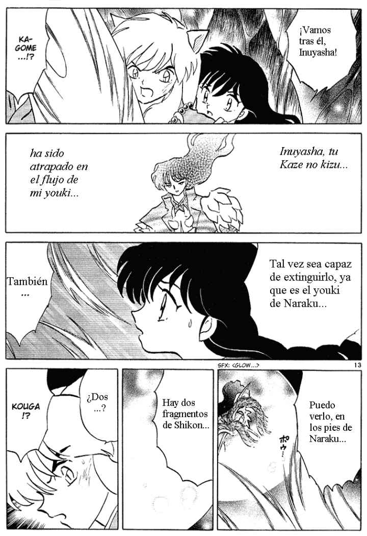 Read Inuyasha ES Manga Online