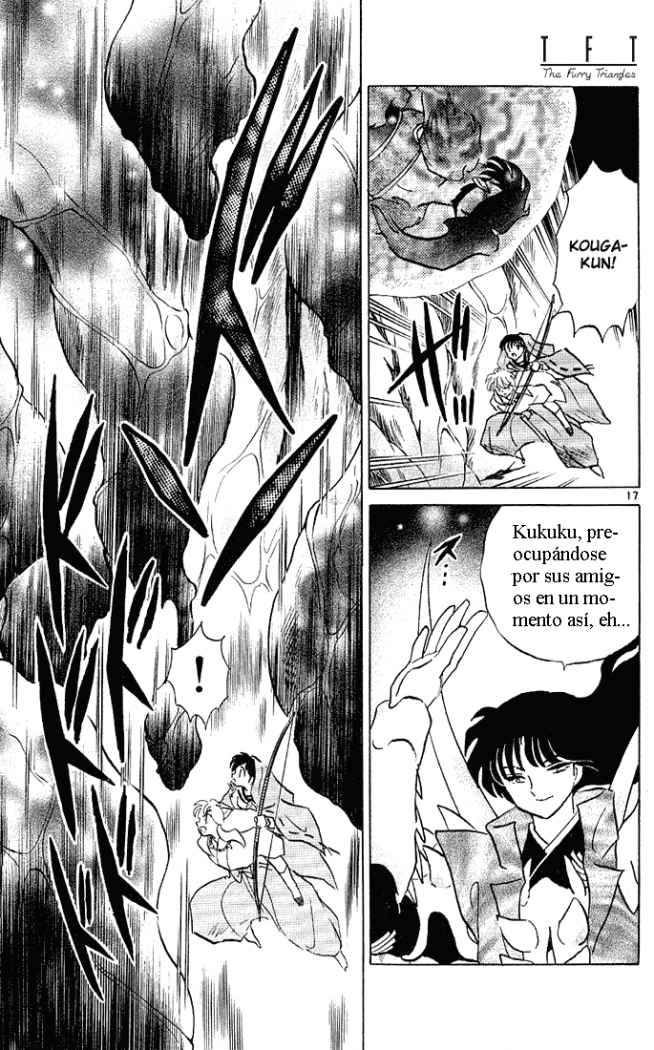 Read Inuyasha ES Manga Online