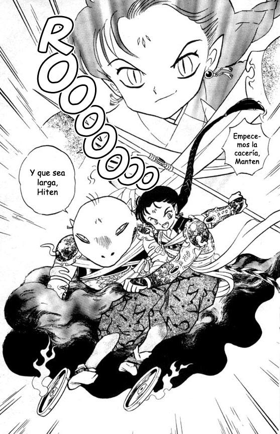 Read Inuyasha ES Manga Online