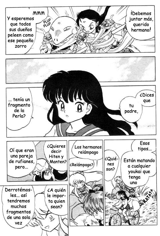 Read Inuyasha ES Manga Online