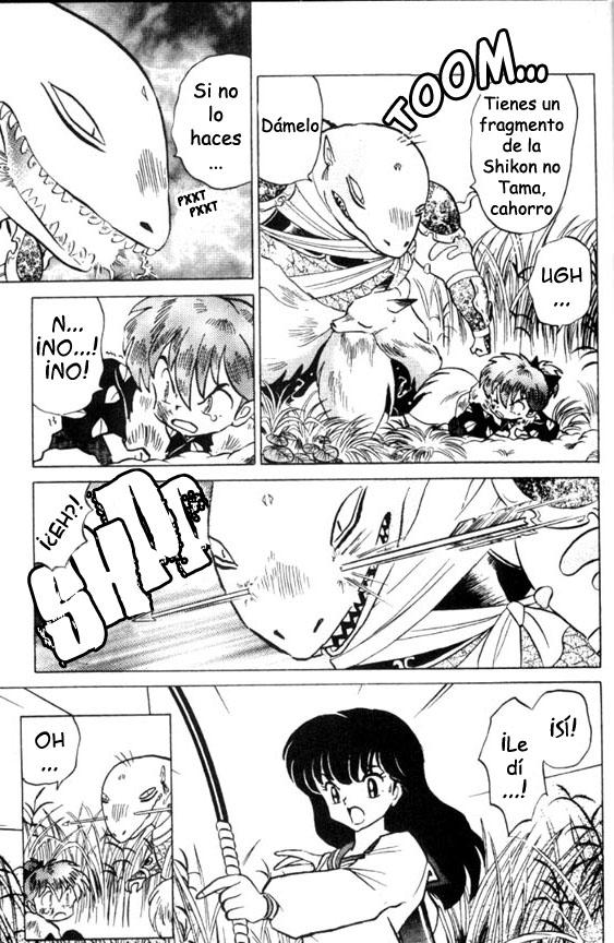 Read Inuyasha ES Manga Online