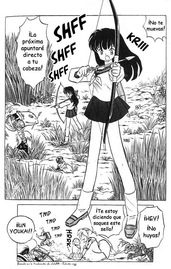 Read Inuyasha ES Manga Online