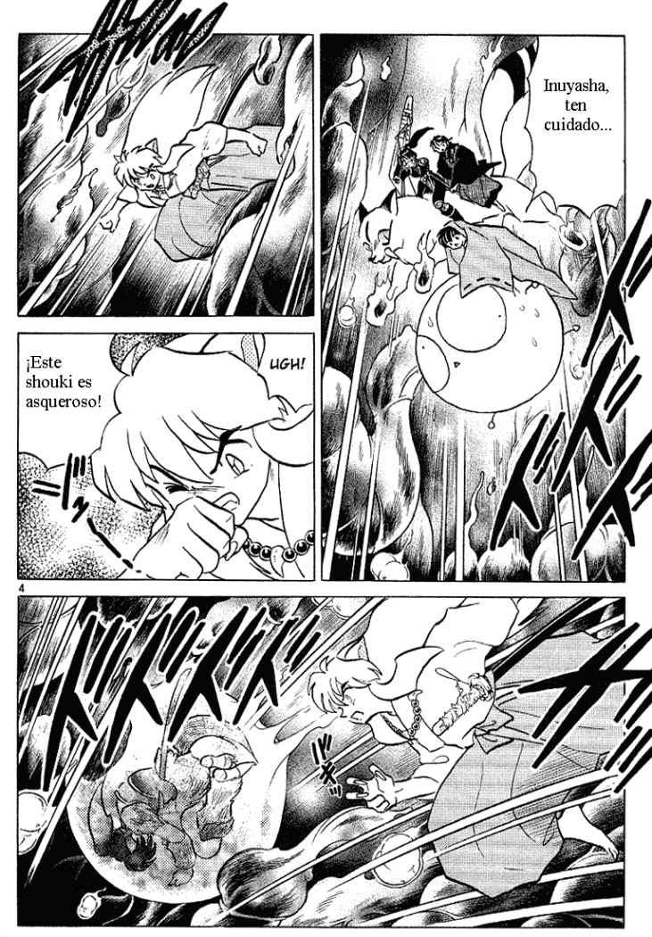 Read Inuyasha ES Manga Online