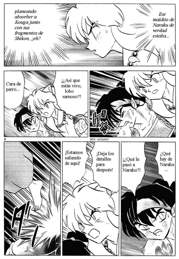 Read Inuyasha ES Manga Online