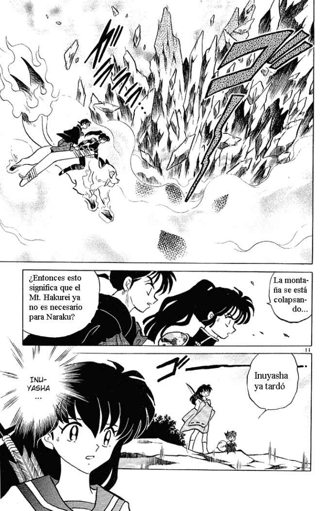 Read Inuyasha ES Manga Online