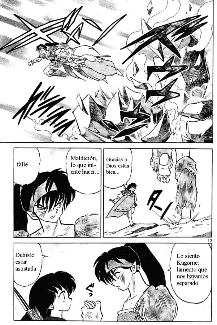 Read Inuyasha ES Manga Online