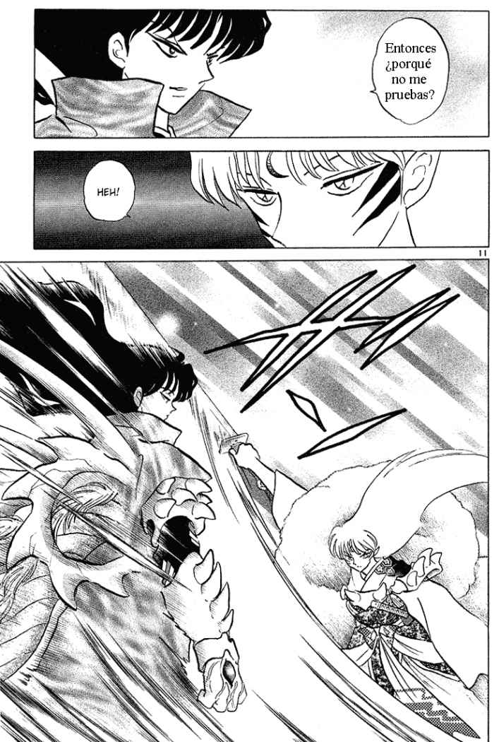 Read Inuyasha ES Manga Online