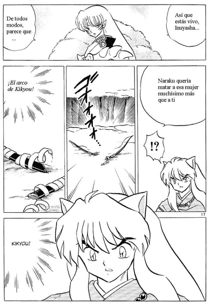 Read Inuyasha ES Manga Online