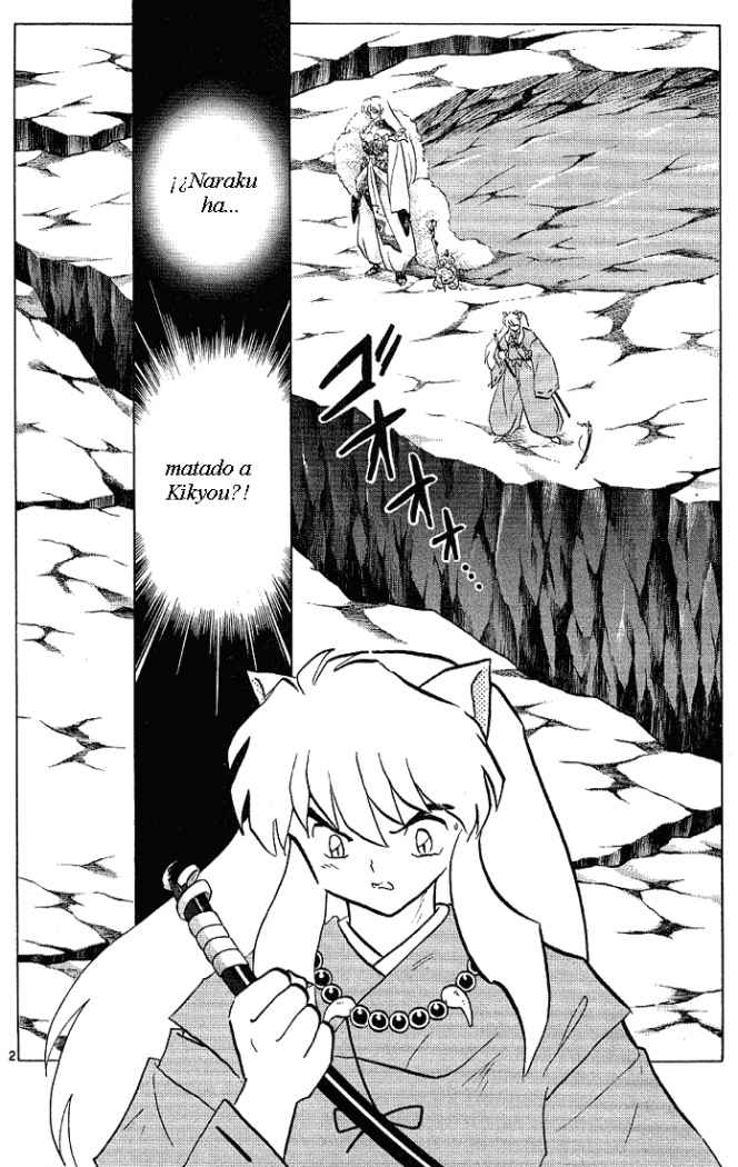 Read Inuyasha ES Manga Online