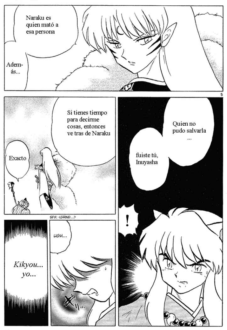 Read Inuyasha ES Manga Online