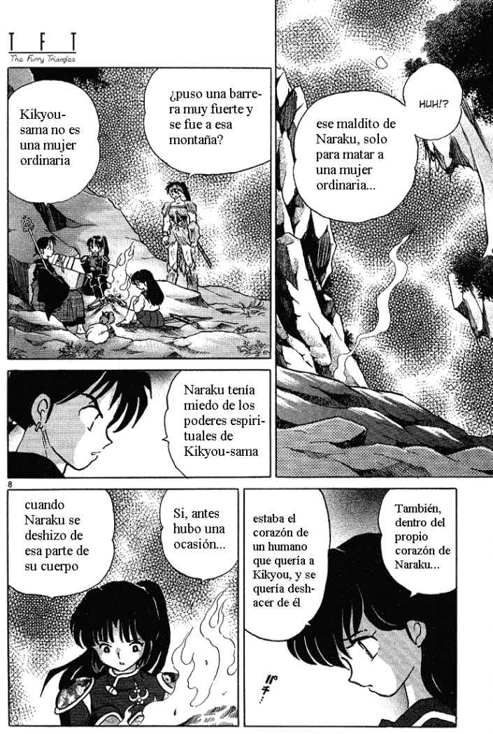 Read Inuyasha ES Manga Online