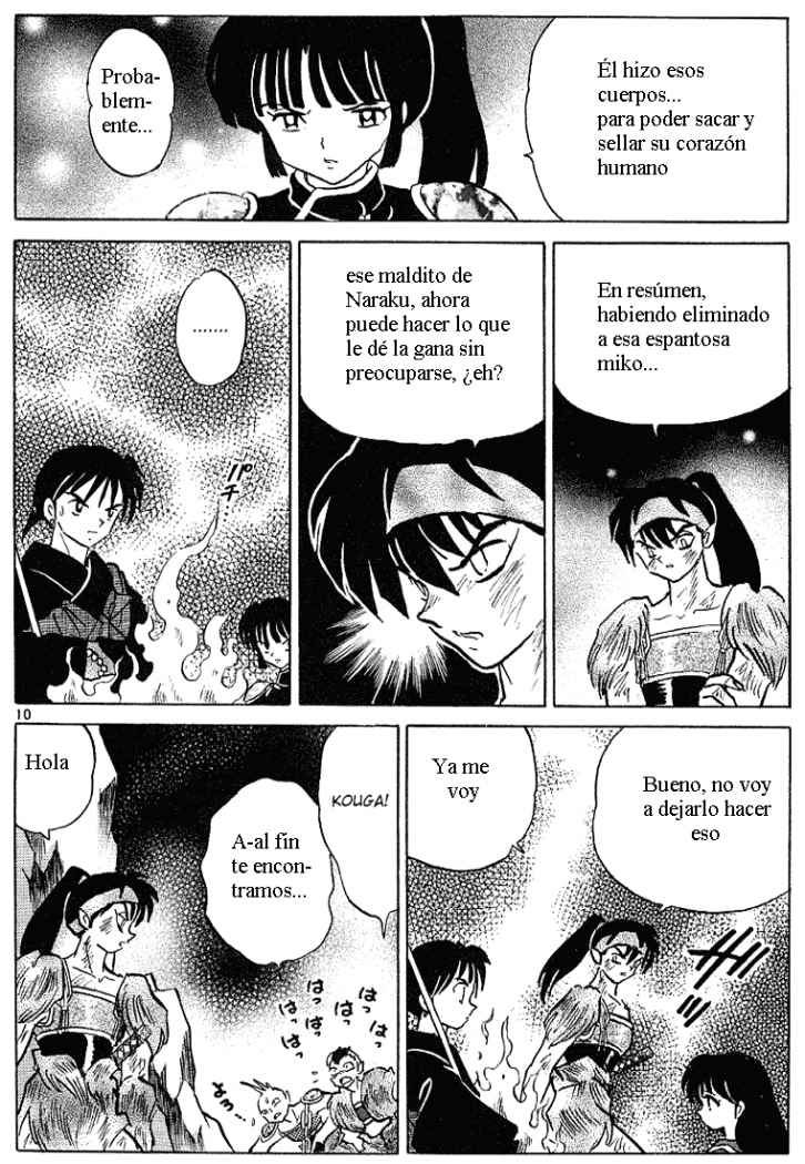Read Inuyasha ES Manga Online