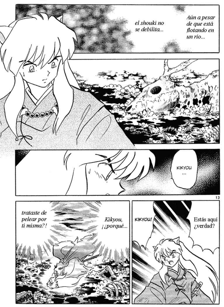Read Inuyasha ES Manga Online