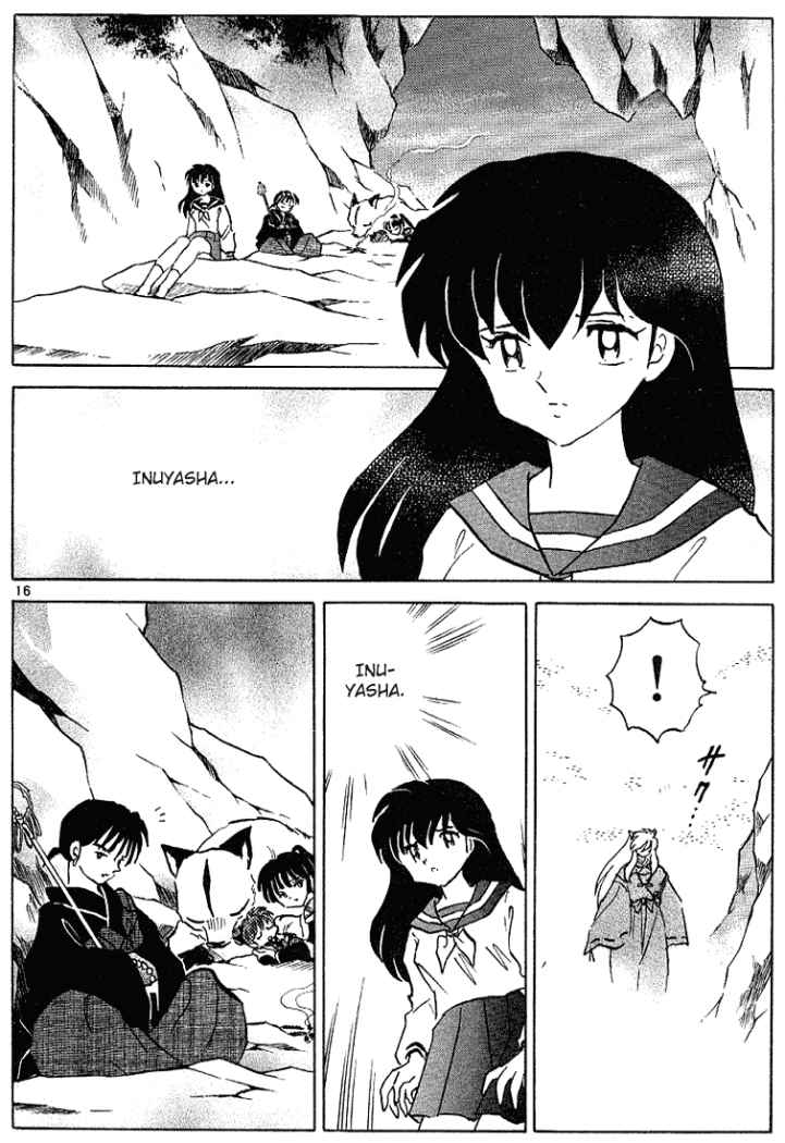 Read Inuyasha ES Manga Online