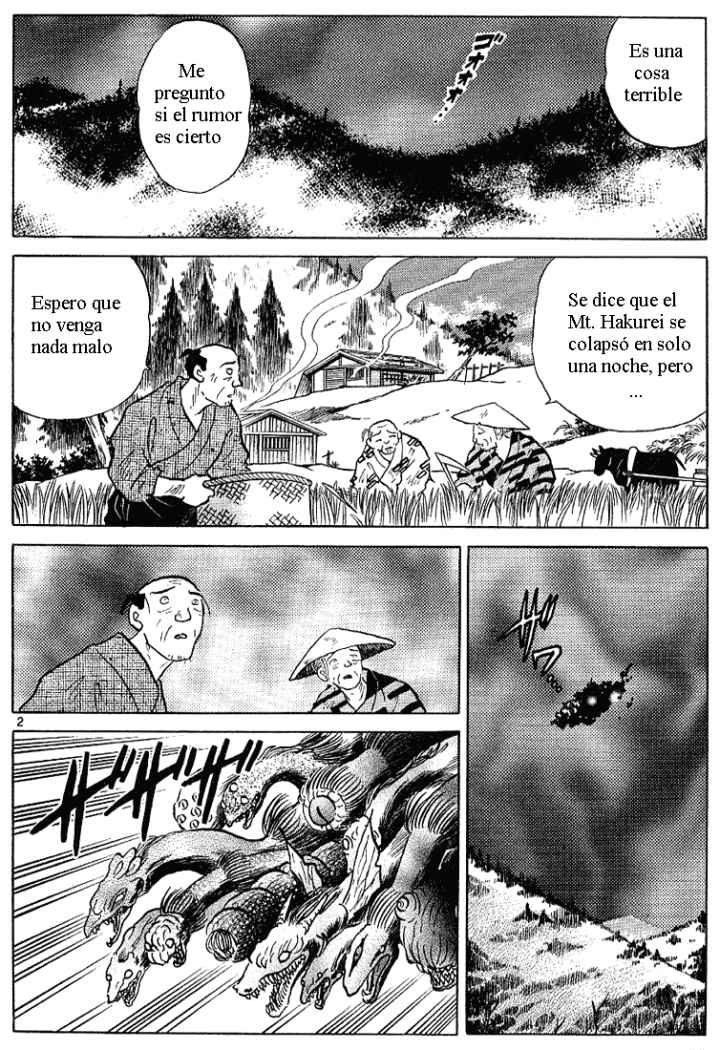 Read Inuyasha ES Manga Online