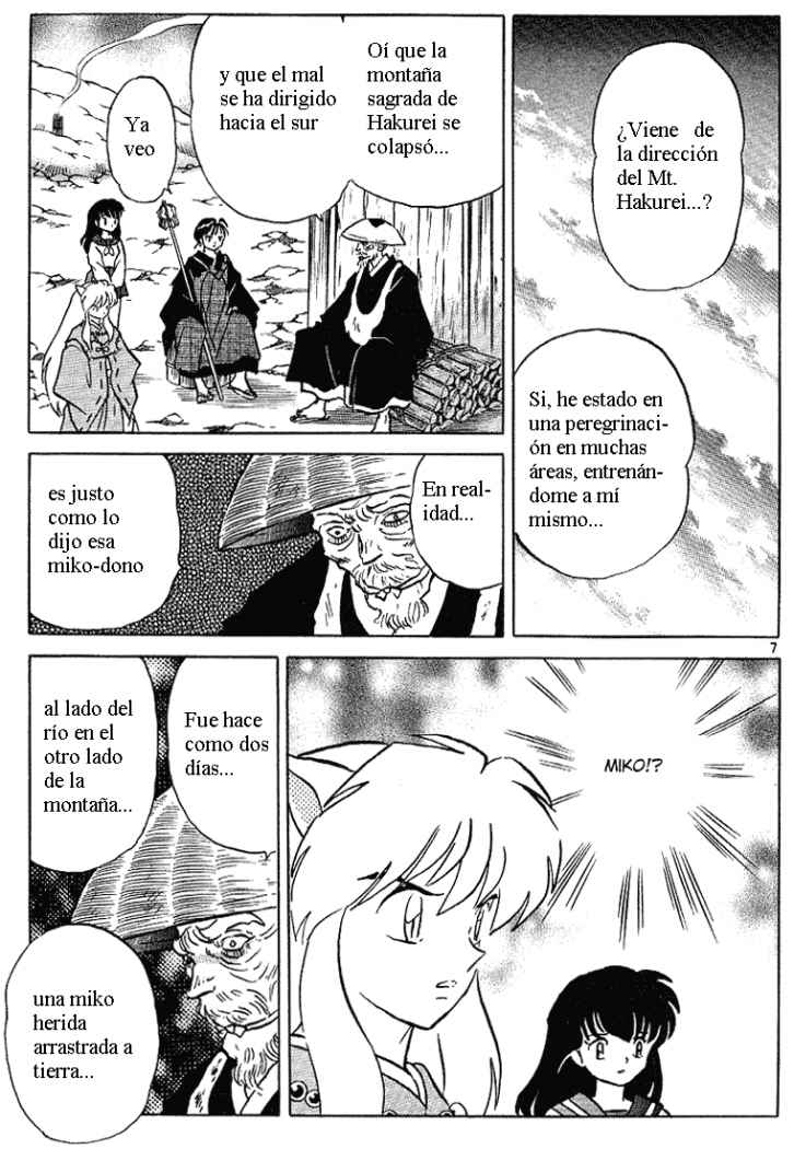 Read Inuyasha ES Manga Online