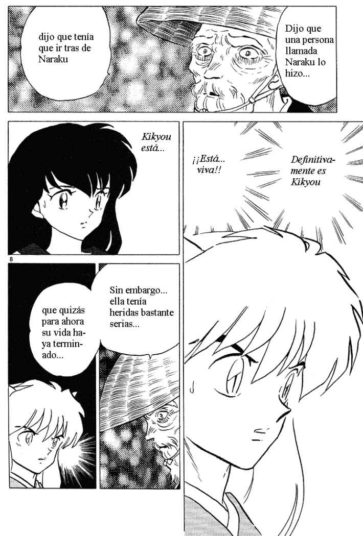 Read Inuyasha ES Manga Online