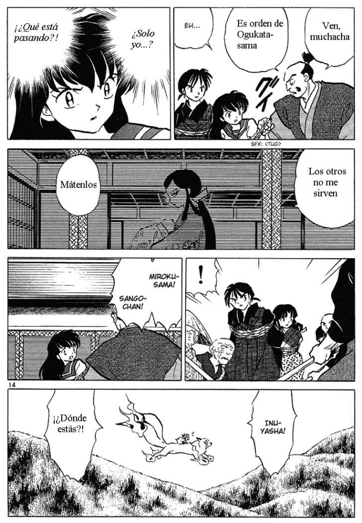 Read Inuyasha ES Manga Online