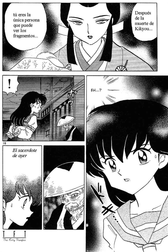 Read Inuyasha ES Manga Online
