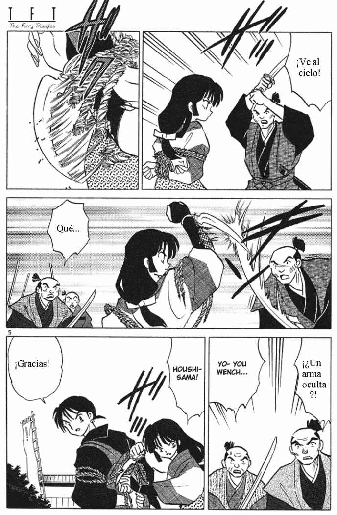 Read Inuyasha ES Manga Online