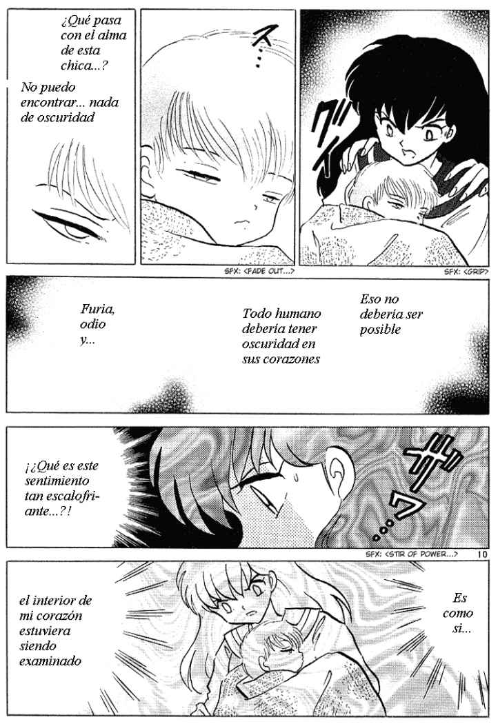 Read Inuyasha ES Manga Online